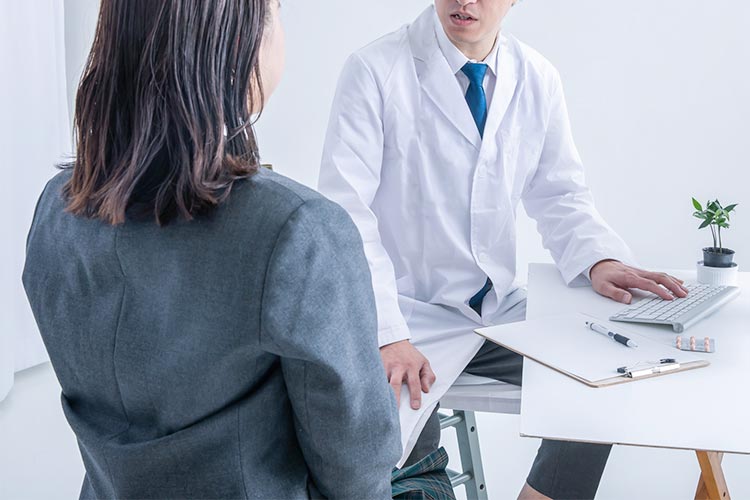 家族相談のイメージ写真