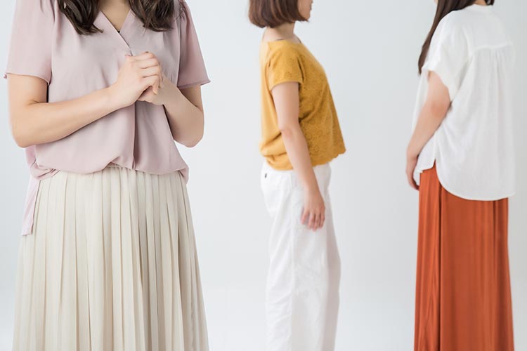 統合失調症のイメージ写真