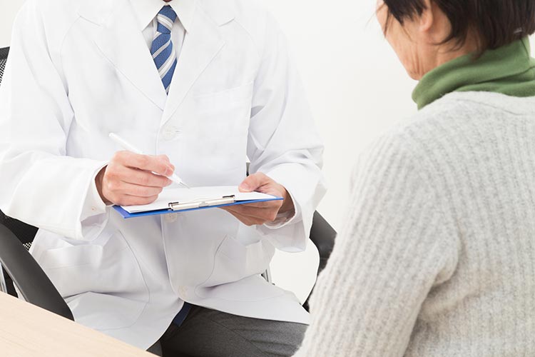 セカンドオピニオンのイメージ写真